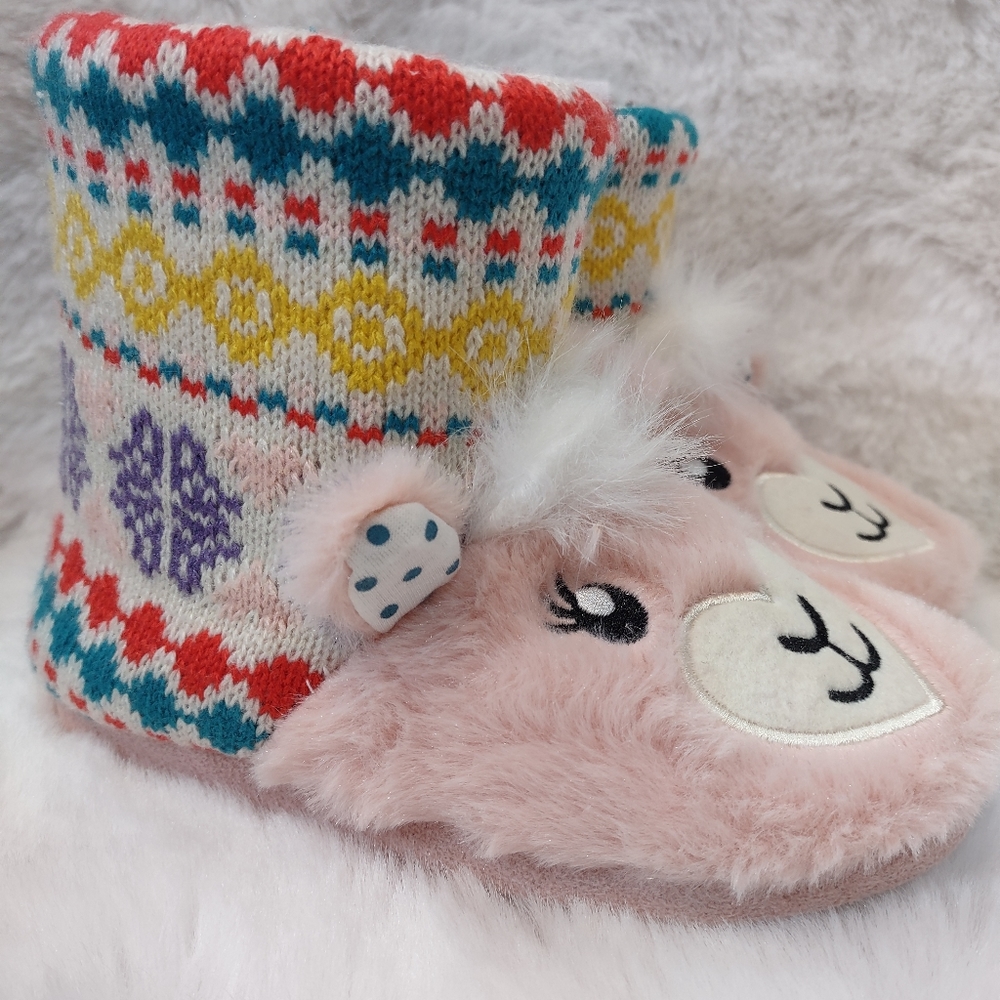 NEW Totes Toasties Boot Slippers - Picture 8 of 13